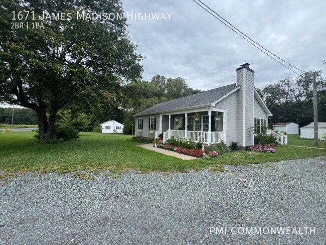 Building Photo - 1671 James Madison Hwy