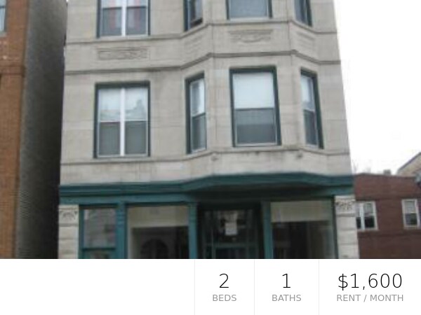 Foto del edificio - 2507 W Augusta Blvd