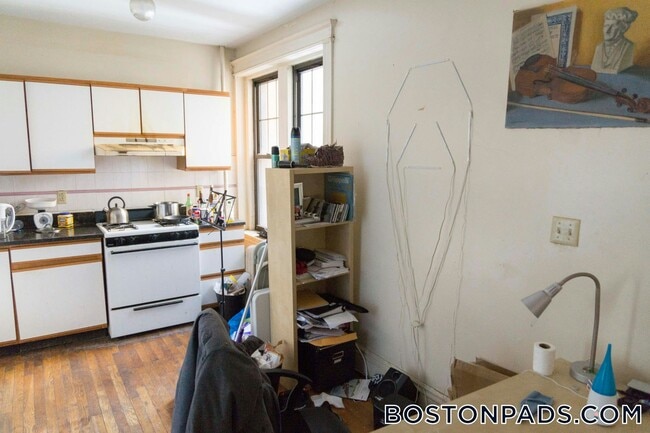 Foto del edificio - 56 Queensberry St