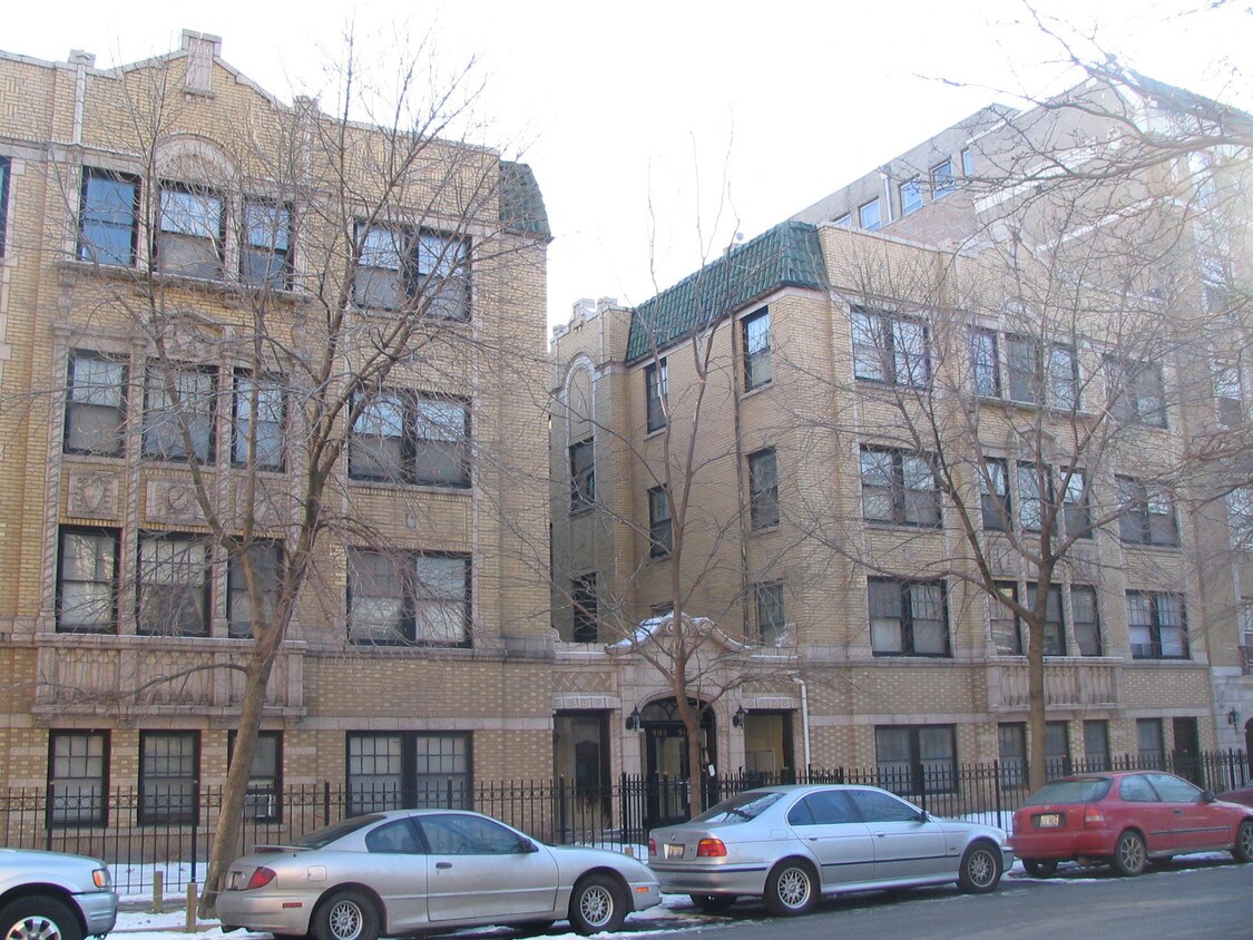 Foto del edificio - Glengyle Beach Apartments