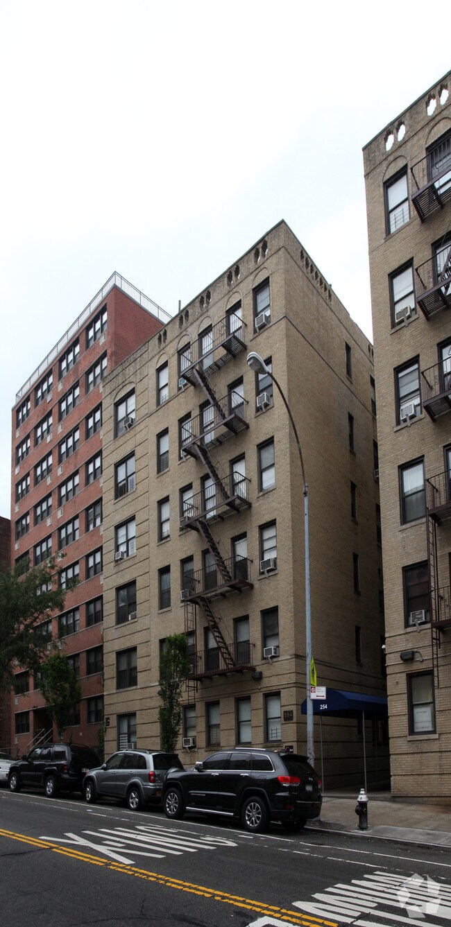 254 Seaman Ave, New York, NY 10034 Apartments New York, NY