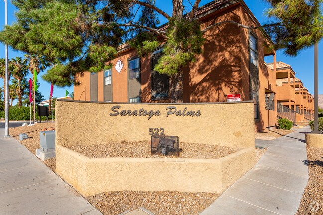 Saratoga Palms Apartments - SPA-Saratoga Palms
