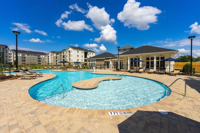 Resort-Style Pool - Township at Hammond Creek