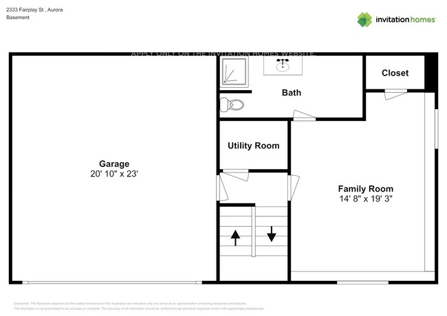Foto del edificio - 2333 Fairplay St