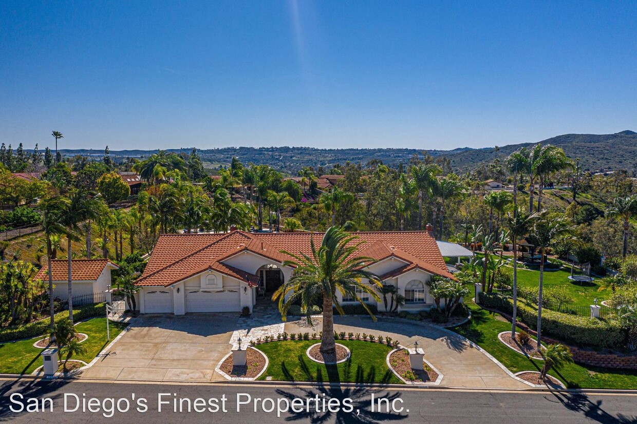 12665 Treehill Pl, Poway, CA 92064 House Rental in Poway, CA