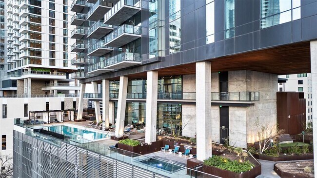 Foto del edificio - 70 Rainey St