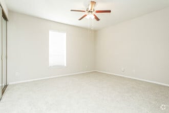 Bedroom - Tanglebrook Apartments
