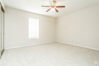 Bedroom - Tanglebrook Apartments
