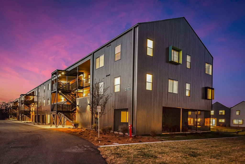 Red Barn Apartments in Bentonville, AR