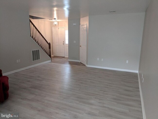 living room - 7230 Clearfield St