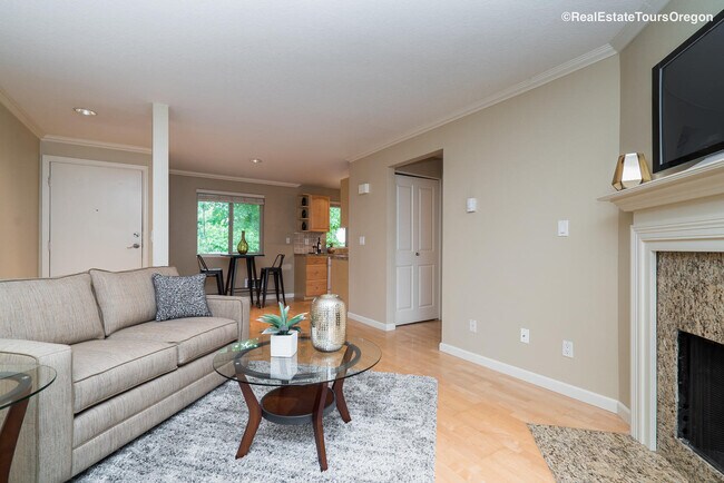 Foto del edificio - Beautiful 1bdrm/1bth condo in the Cedar Mi...