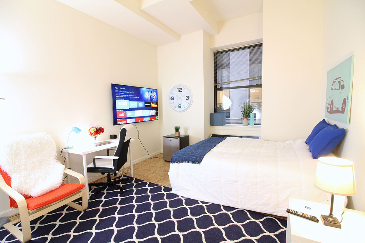 Primary Photo - Deluxe Room - FiDi