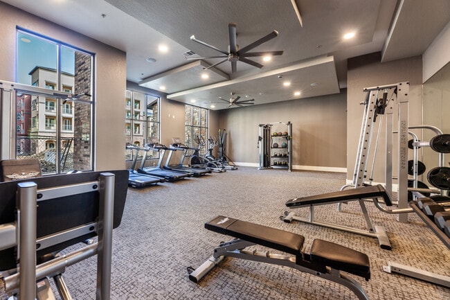 Foto del edificio - Luxia Craig Ranch