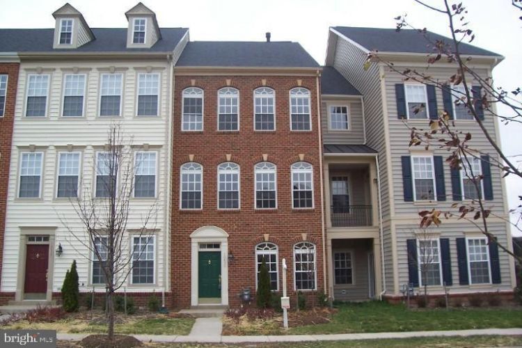 10452 10th Alabama Way, Bristow, VA 20136 Townhouse for Rent in