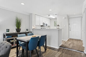 Broadway 2BR, 2BA - 1,116SF - Dining Room/Kitchen - 45Eighty Dunwoody