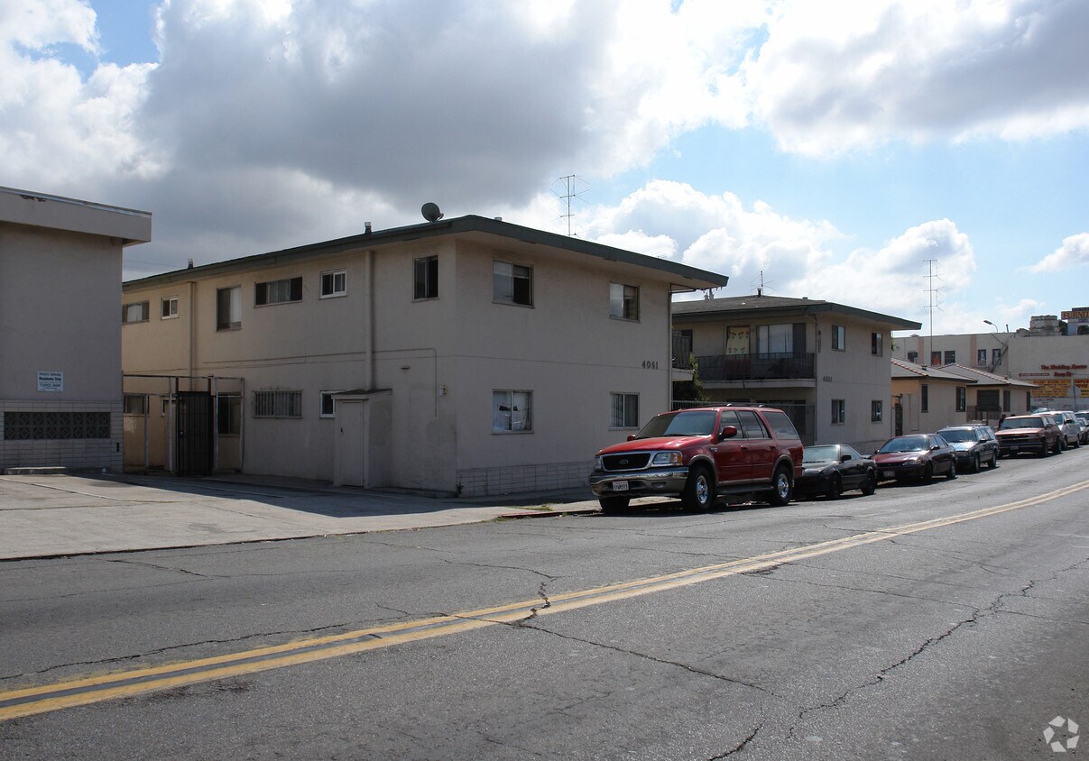 40514061 Euclid Avenue Apartments in San Diego, CA