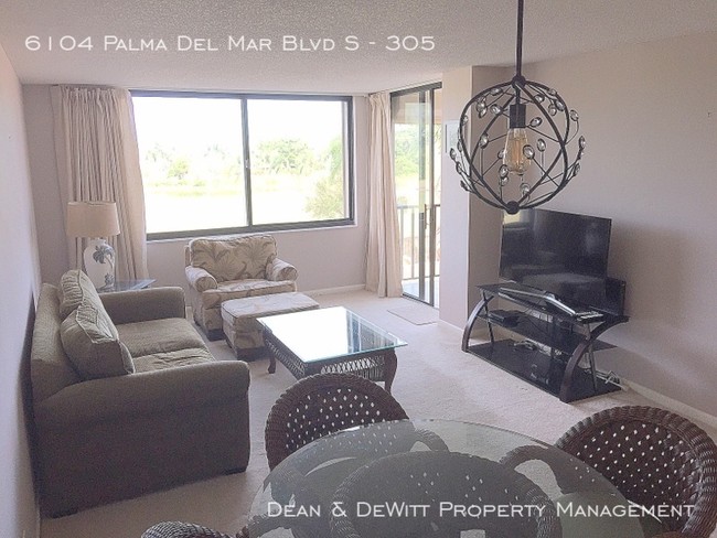 Building Photo - Furnished Long-Term Waterfront 1/1 at Isla...