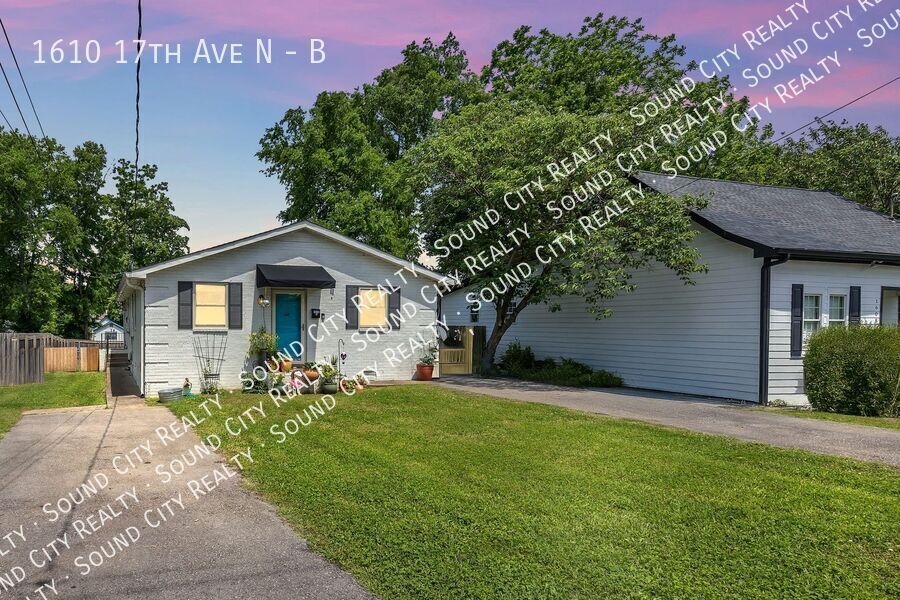 Primary Photo - 1610 17th Ave N