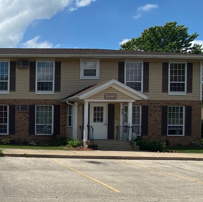 Foto principal - 405 E Reed St