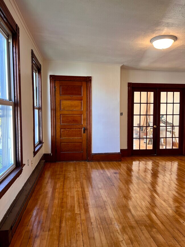 Sala de estar - 94 Graham St