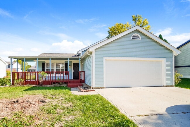 Building Photo - 416 Northforty Dr