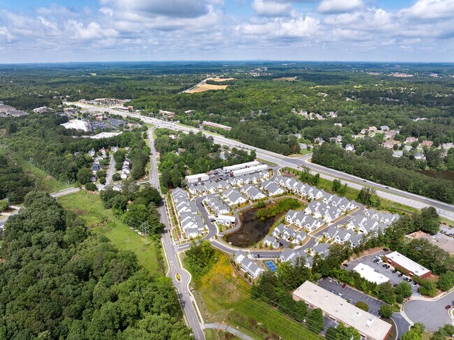 Building Photo - Hayloft Suwanee - 55+ Active Adult Community