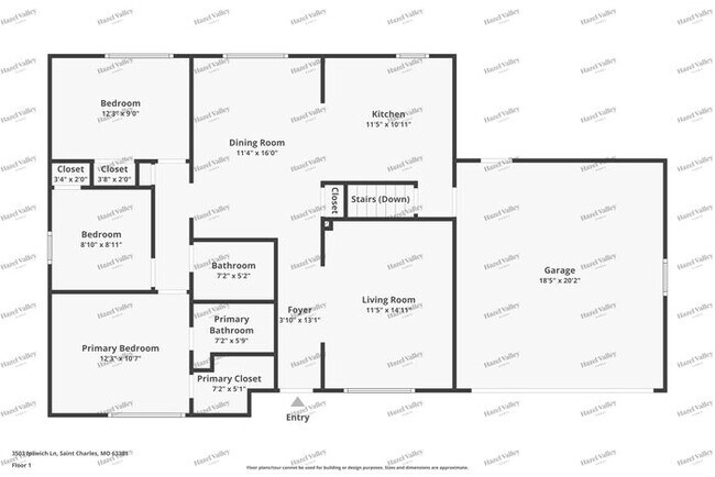 Foto del edificio - 3503 Ipswich Ln