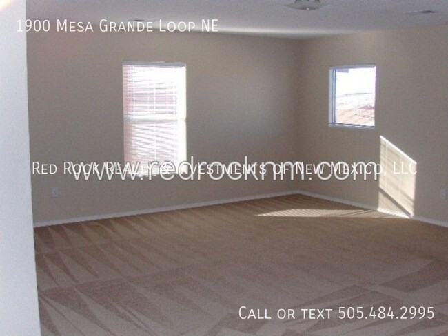 Foto del edificio - Spacious 4BR + Loft in Rio Rancho!