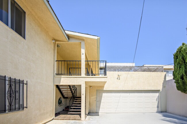 2nd Level Unit - 4445 W 135th St