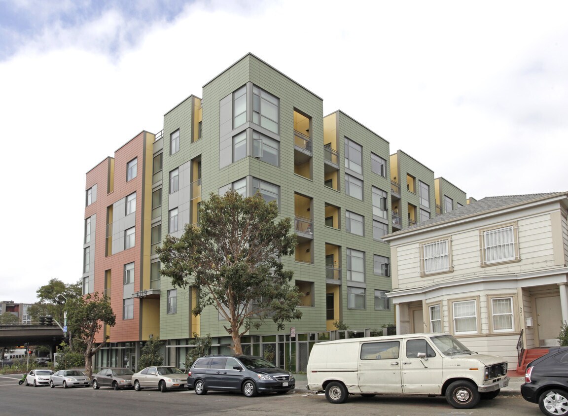 Foto del edificio - Merritt Crossing Senior Apartments
