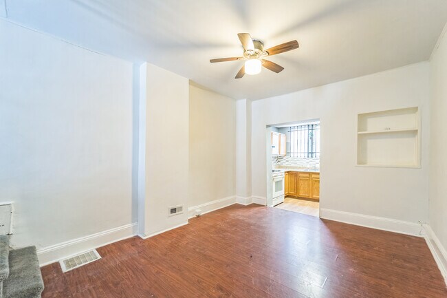 Foto del edificio - 3818 Mount Pleasant Ave