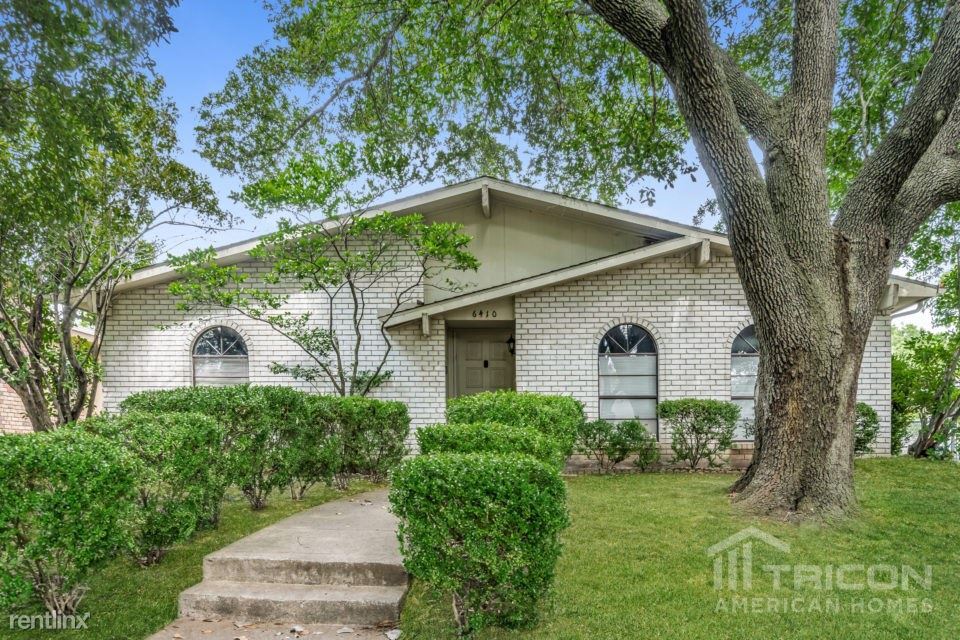 6410 Casa Vista Dr, Garland, TX 75043 House for Rent in Garland, TX