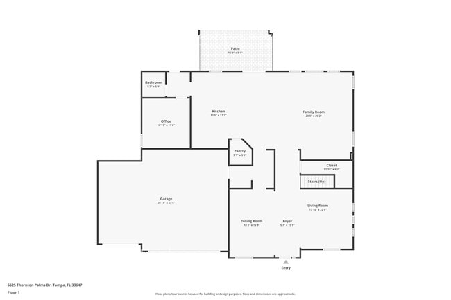 Building Photo - 6625 Thornton Palms Dr