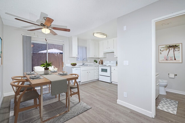 Digitally Enhanced - Villa Morocco