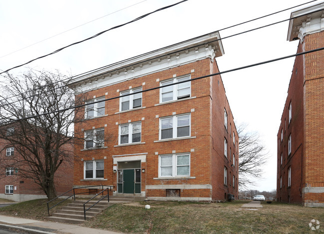 Building Photo - Clearview Apartments