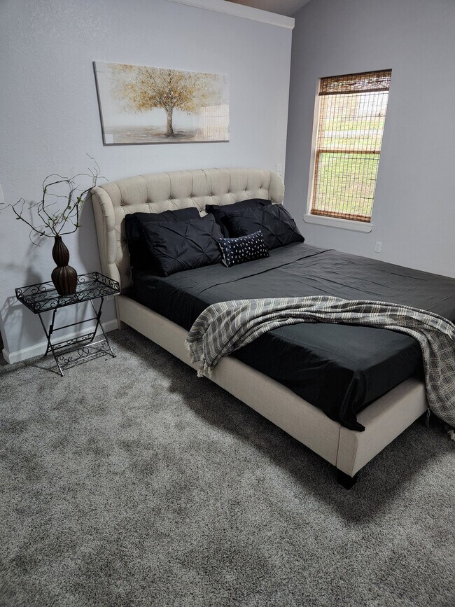 Master Bedroom - 10214 E 55th St