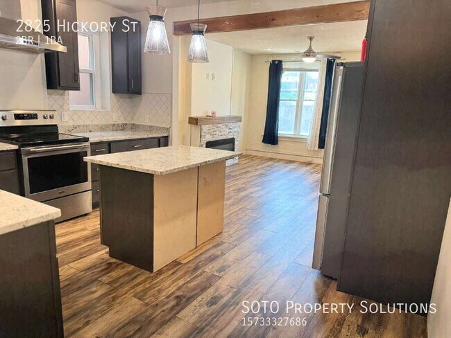 Foto del edificio - 2825 Hickory St