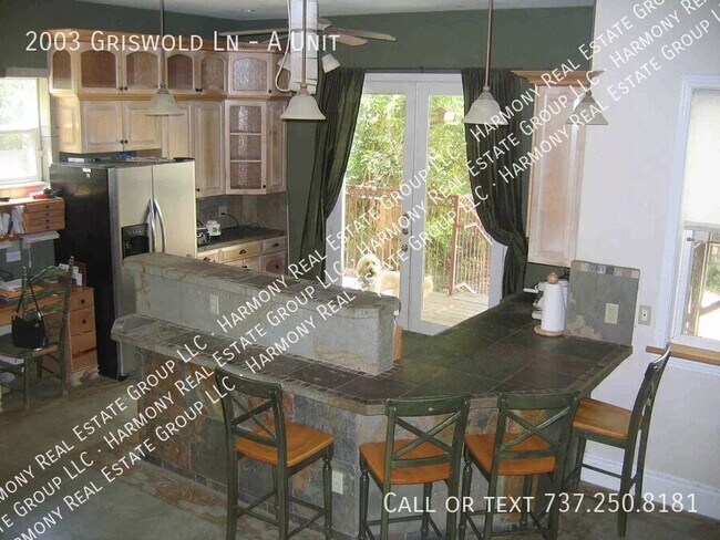 Foto del edificio - 2003 Griswold Ln