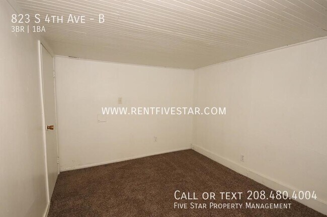 Foto del edificio - 823 S 4th Ave