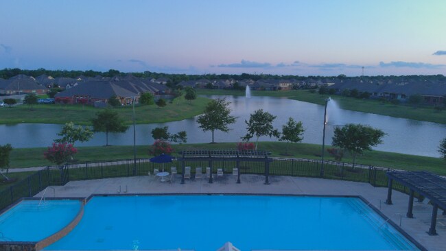 Foto del edificio - 3123 Morgan Meadow Ln