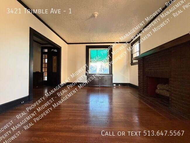 Foto del edificio - 3421 Trimble Ave