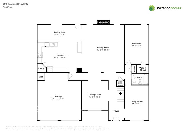 Building Photo - 6452 Snowden Dr