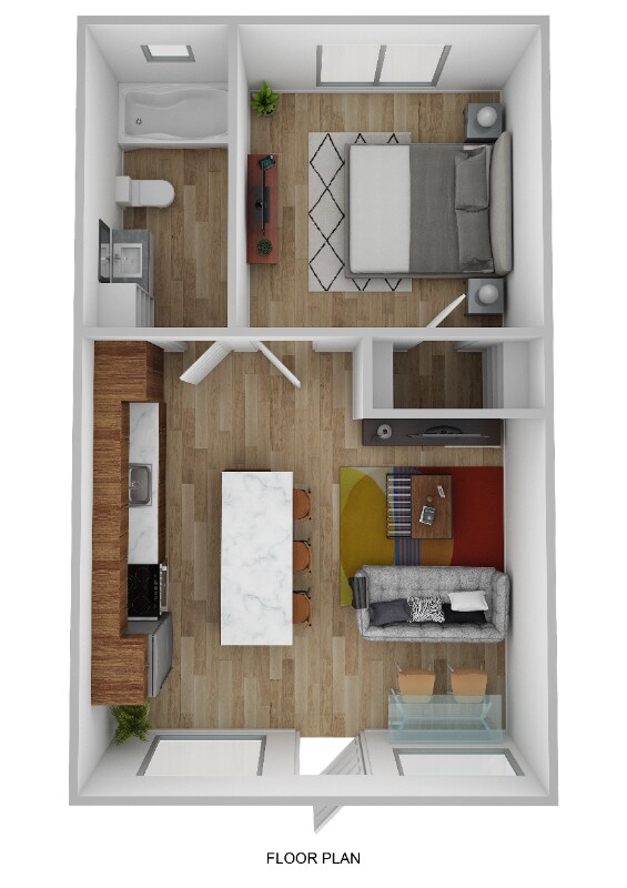 Building Photo - 505 E Harris Ave