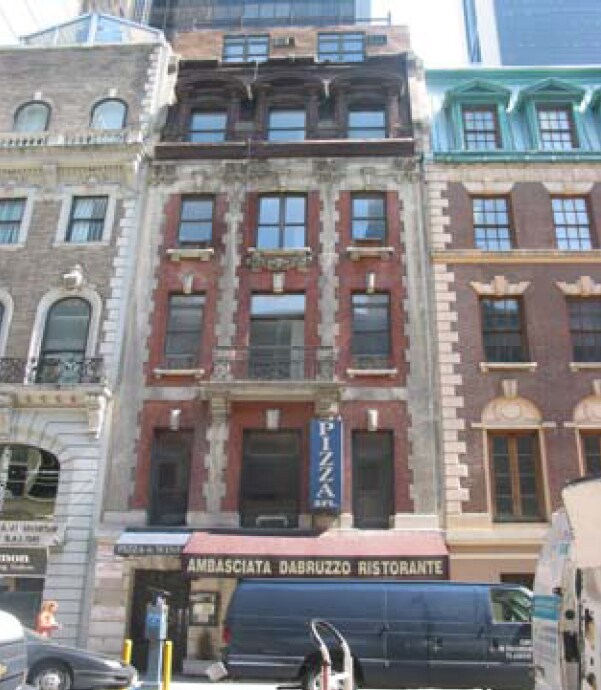 Primary Photo - 37 W 56th St