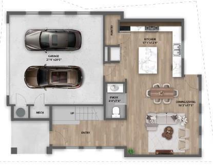 Building Photo - 1204 Friends Cv