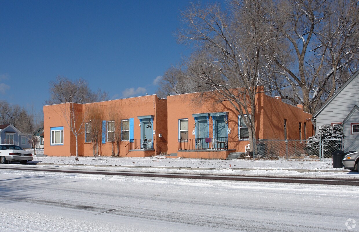 Building Photo - 602-606 Cache La Poudre St