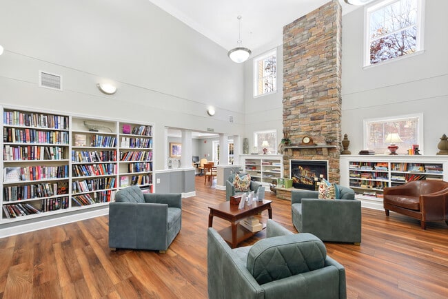 Plano de planta - Victoria Park at Edgewater