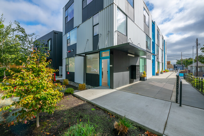 Foto del edificio - Ainsworth Terrace Apartments