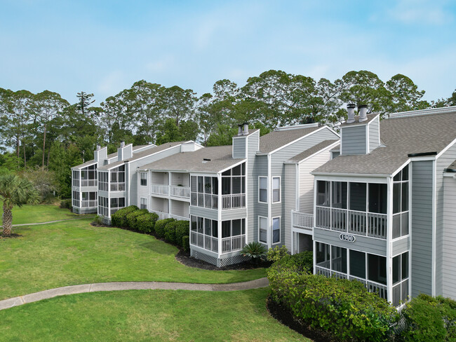 Imagen principal - Island Pointe Apartments