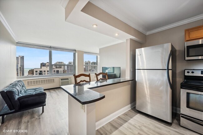 Foto del edificio - 1255 N Sandburg Terrace